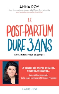 Front cover_Le post-partum dure 3 ans