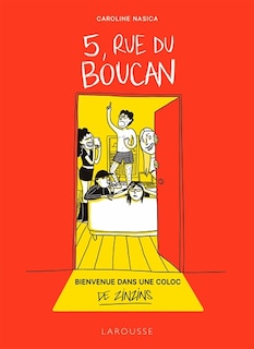 Front cover_5, rue du Boucan