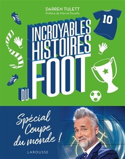 Front cover_Incroyables histoires du foot