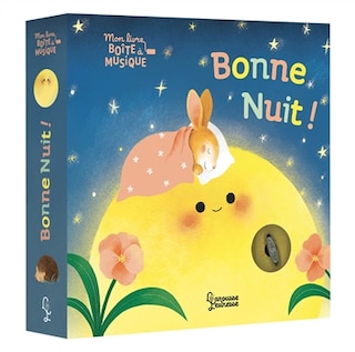 Front cover_Bonne nuit !