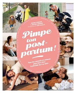 Front cover_Pimpe ton post-partum !