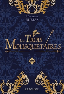 Front cover_Les trois mousquetaires