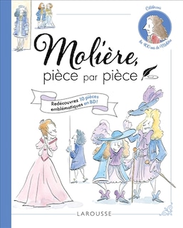 Front cover_Molière pièce par pièce