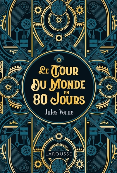 Couverture_LE TOUR DU MONDE EN 80 JOURS
