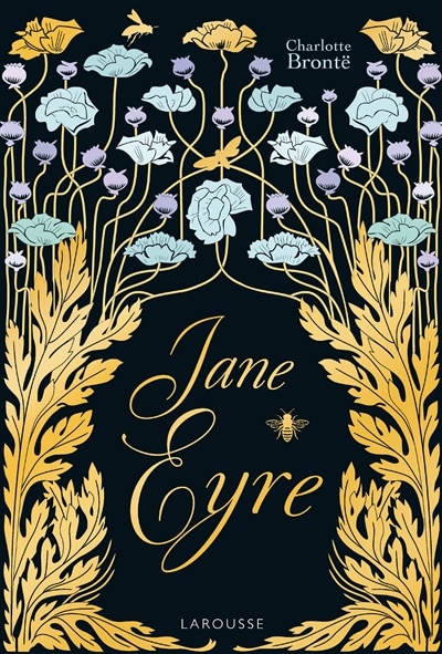 Couverture_Jane Eyre ou Les mémoires d'une institutrice