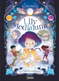Front cover_Les pierres magiques