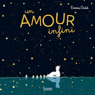 Front cover_Un amour infini