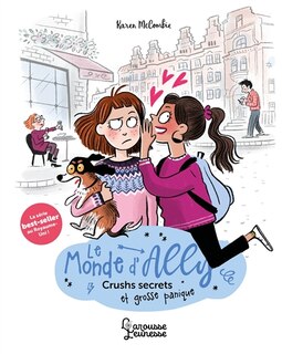 Couverture_Crushs secrets et grosse panique