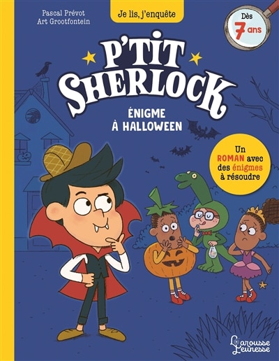 Front cover_Enigme à Halloween