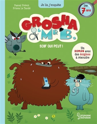 Front cover
