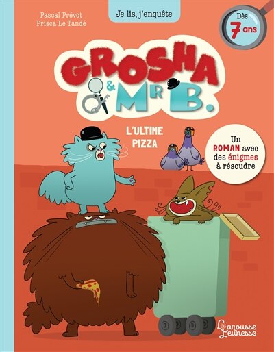 Front cover_L' ultime pizza