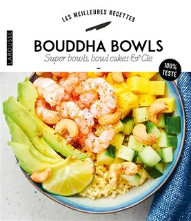 Front cover_Bouddha bowls, super bowls, bowl cakes & Cie