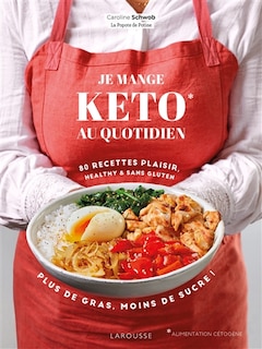 Front cover_Je mange keto au quotidien