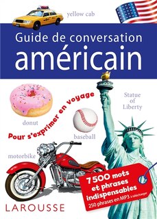 Front cover_GUIDE CONVERSATION AMERICAIN