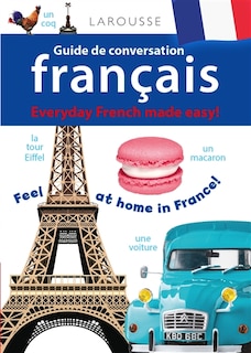 Front cover_Guide de conversation français