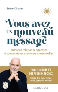 Front cover_Vous avez un nouveau message