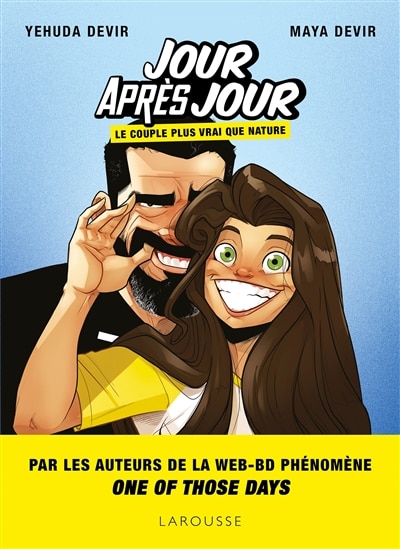 Front cover_Jour après jour