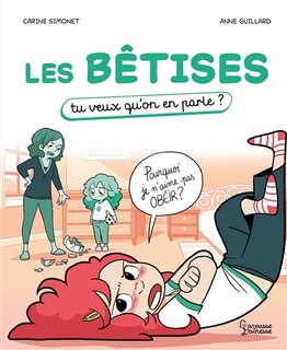 Front cover_Les bêtises