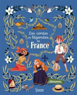 Couverture_Les contes et légendes de France