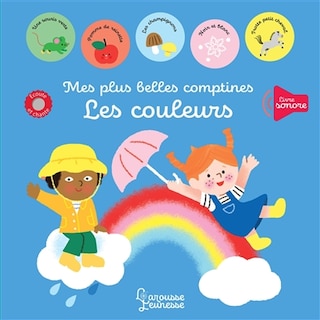 Front cover_Mes plus belles comptines