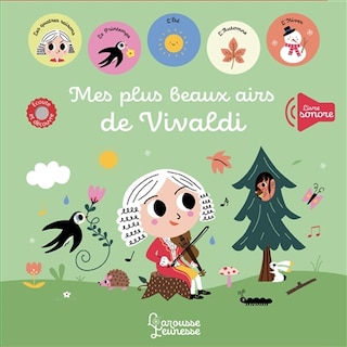 Front cover_Mes plus beaux airs de Vivaldi