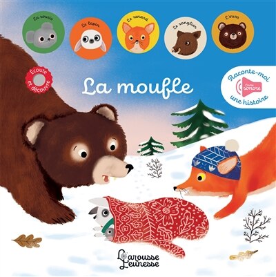 Front cover_La moufle