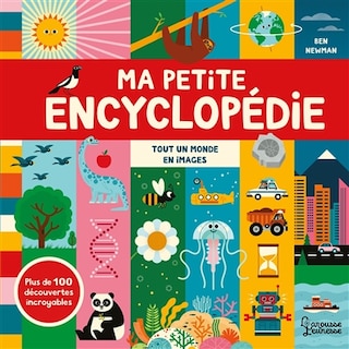 Couverture_Ma petite encyclopédie