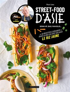 Front cover_Street-food d'Asie