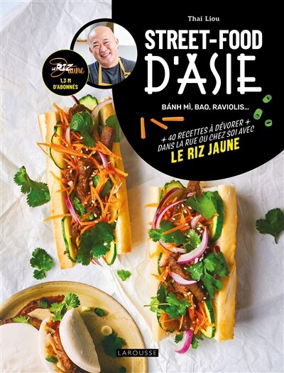 Front cover_Street-food d'Asie
