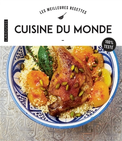 Front cover_Cuisine du monde