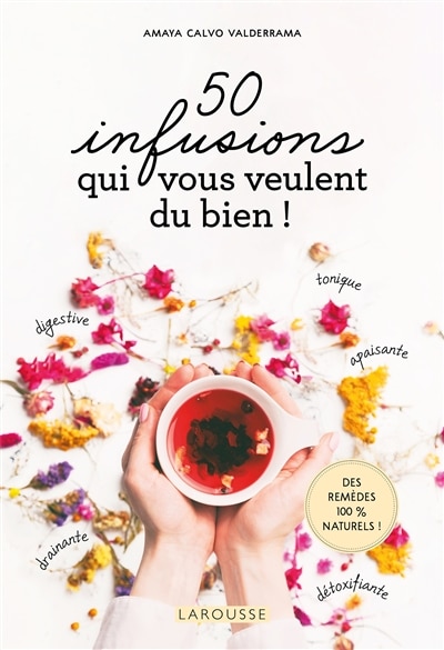 Front cover_50 infusions qui vous veulent du bien !