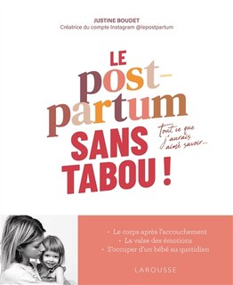 Couverture_Le post-partum sans tabou