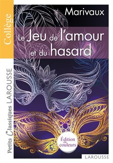 Front cover_Le jeu de l'amour et du hasard