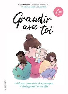 Front cover_Grandir avec toi