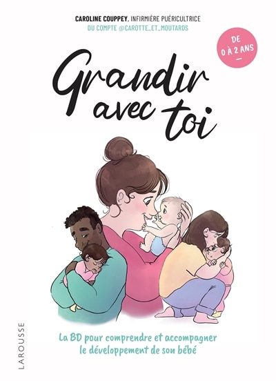 Front cover_Grandir avec toi