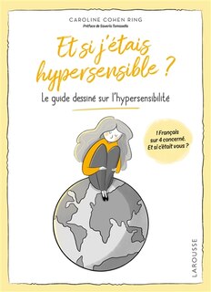 Front cover_ET SI J'ETAIS HYPERSENSIBLE