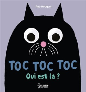 Front cover_Toc toc toc, qui est là ?
