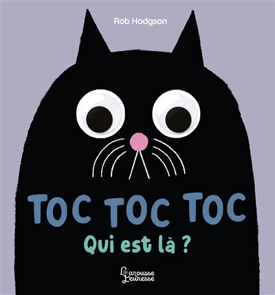 Front cover_Toc toc toc, qui est là ?