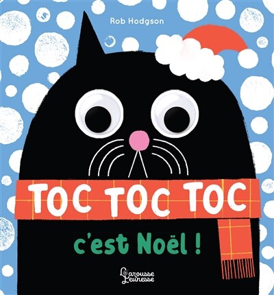 Front cover_Toc toc toc, c'est Noël !