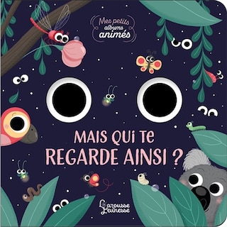 Front cover_MAIS QUI TE REGARDE AINSI