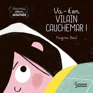 Front cover_Va-t-en vilain cauchemar !