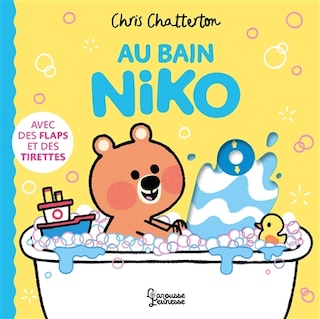 Front cover_AU BAIN NIKO