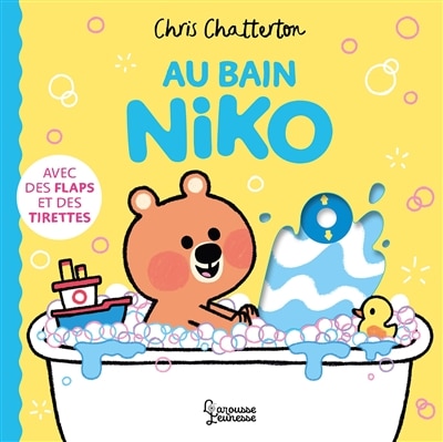 Front cover_AU BAIN NIKO