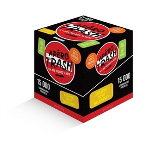 Couverture_Ap&eacute;ro Trash : N'y joue pas avec ta m&egrave;re