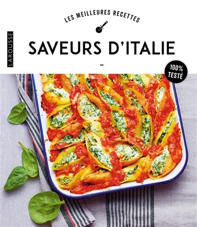 Front cover_Saveurs d'Italie