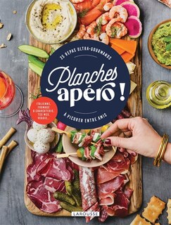 Front cover_Planches apéro !