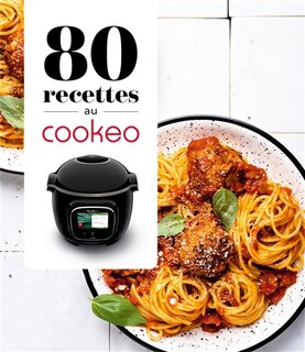 Front cover_80 recettes au Cookeo