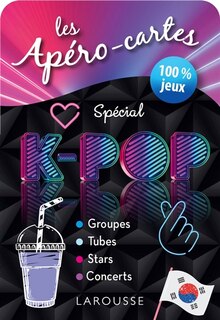 Couverture_Apéro-cartes spécial K pop