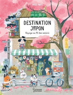 Couverture_Destination Japon