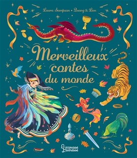 Front cover_Merveilleux contes du monde